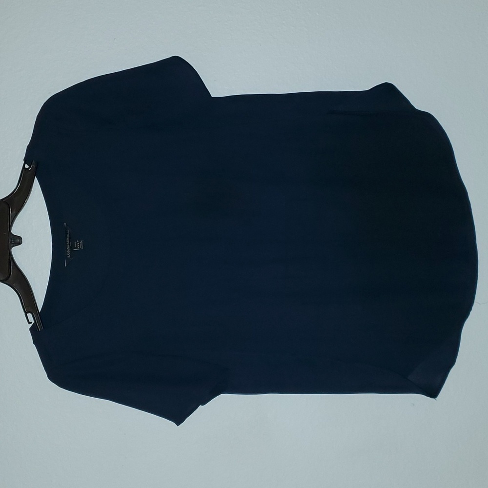 Banana Republic Navy Blue Tunic Size XXSP